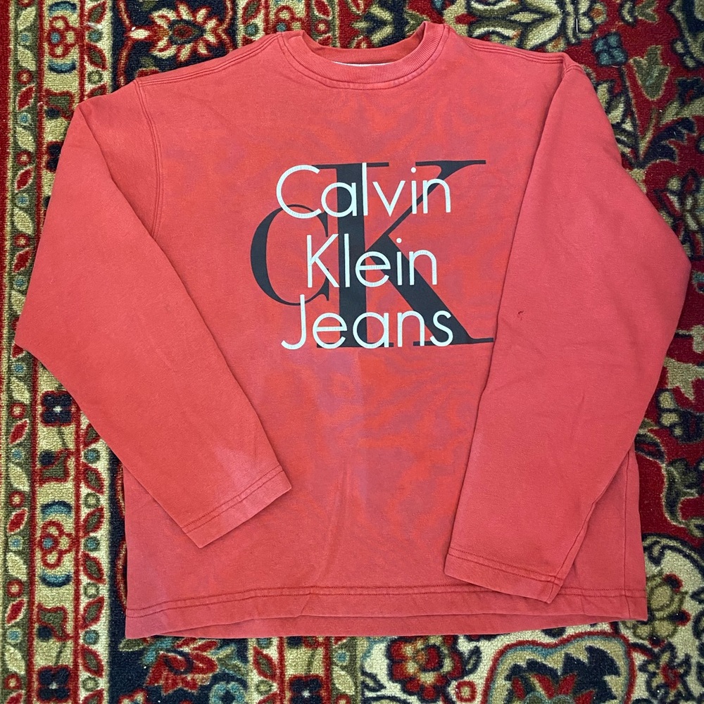 Calvin Klein Jeans Sweatshirt